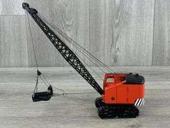 Northwest Eng. Co. 25D Dragline, 1/50, SpecCast