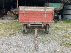 Flatbed Wagon
