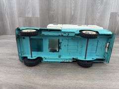 Tonka Camper Truck, 14 1/2” Long