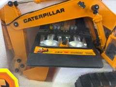 The Cat RC Power Excavator, 21” Long, New Bright