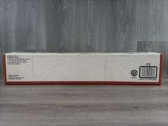 Classic Aerial Hook-N-Ladder Fire Truck, 30 1/2” Long