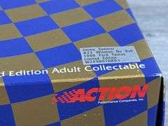 Jimmy Spencer #23 Winston No Bull 1998 Ford Taurus Stock Car, 1/24, Limited Edition, Racing Collectables Action Platinum Series, 50th NASCAR Anniversary