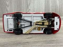 Casey Atwood #19 Dodge 2001 Intrepid R/T Clear Window Bank, 1/24, Limited Edition, #121/1200, Action