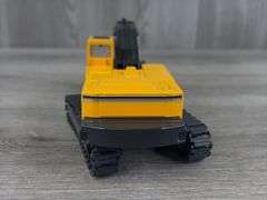Akerman H25DFS Excavator, 1/50, Joal