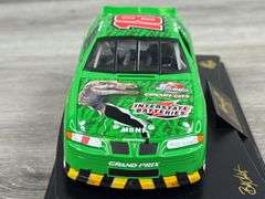 Bobby Labonte #18 Interstate Batteries/Jurassic Park III 2001 Pontic Grand Prix Stock Car, 1/24, Certificate Of Authenticity, 1 Of 3,120, Revell Collection