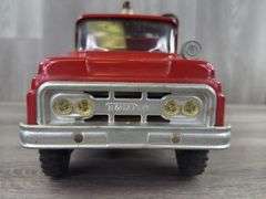 Tonka Pumper Fire Truck, 17” Long, Tonka Toys