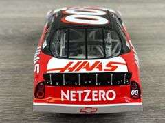 Jason Leffler #00 Haas Automation 2004 Monte Carlo Stock Car, 1/24, Limited Edition, 1 Of 1,200, Action