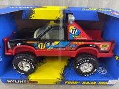 Ford Baja 1000 #77 Racing Truck, 12” Long, Nylint Toys