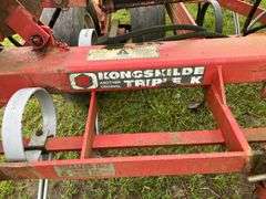 Kongskilde Triple K Field Cultivator