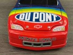 Jeff Gordon #24 DuPont 1997 Monte Carlo Stock Car Bank, 1/24, Limited Edition, 1 Of 3,500, Racing Collectables Club Of America