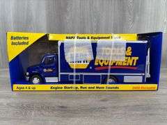 NAPA Tool & Equipment Truck, 16” Long, 2009 Exclusive
