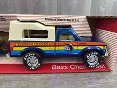 Nylint Bass Chaser Set, 17” Long, No. 8240