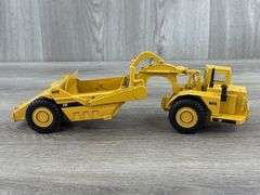 Caterpillar 631E Wheel Tractor Scraper, 1/50, Ertl