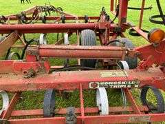 Kongskilde Triple K Field Cultivator