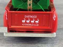 1956 Ford Pickup, 7 1/2”, 1994 Christmas Express, Ertl