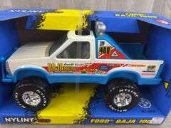 Ford Baja 1000 Racing Truck, 12” Long, Nylint Toys