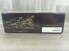 Harley Davidson Lockheed F-16 Fighting Falcon Airplane Bank, 11 1/2”