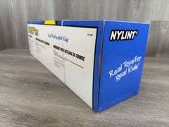 Awesome Powerboats Race Boat Hauler, 26” Long, Nylint Toys