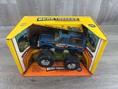 Ford Bronco II 4x4 Bear Tracker, 8 1/2” Long, Nylint