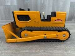 Tonka T-6 Dozer, 9” Long