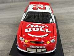 Jimmy Spencer #23 Winston No Bull 1998 Ford Taurus Stock Car, 1/24, Limited Edition, Racing Collectables Action Platinum Series