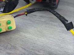 Ford 4000 HD Industrial Tractor/Backhoe/Loader, 20” L