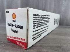 Shell Pacer +Racer Playset, 17 1/2” Long, Tonka