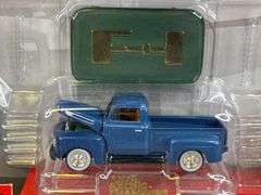 Ford F-Series 50 Yrs. Set, 3 1/4” Each, Limited Edition