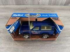 Ford Motorcraft Bustin’ Bronco 4x4 Truck, 7 1/2” Long