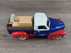 1952 Chevrolet 3100 Cooper Tires Pickup Bank, 1/25, Limited Edition