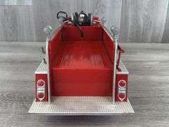Tonka Pumper Fire Truck, 17” Long, Tonka Toys