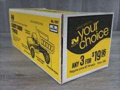 Nylint Cadet Dump Truck, 12” Long, No. 1161