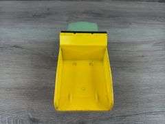 Tonka Jeep Dump Truck, 9 1/2” Long