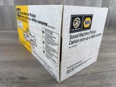 NAPA Sound Machine Pickup, 12” Long, Nylint