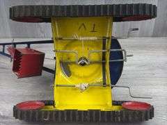 Big B Derrick Steam Shovel, 24” Long, Brenner Mfg.