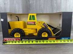 Tonka Mighty Diesel Loader, 20” Long