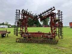Kongskilde Triple K Field Cultivator