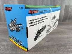 Pepsi Twin Boom Wrecker, 16” Long, Nylint, No. 869