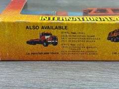 International 4300 Eagle TOI Transport Car Carrier, 1/64, Ertl, Trucks & Miniatures Of The World