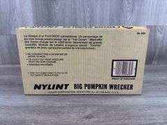 Big Pumpkin Wrecker, 13” Long, Nylint