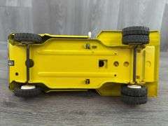 Tonka Jeep Cement Mixer Truck, 10” Long