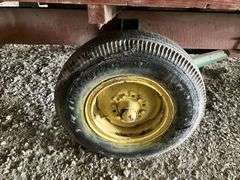 Flatbed Wagon