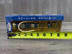 Ford Benzol Wayne Gas Pump, 8” H, Limited Edition