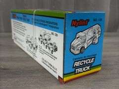 Nylint Recycle Truck, 10” Long, Nylint Steel Toys, No. 129