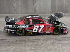 Joe Nemechek #87 Cellular One 2000 Monte Carlo Stock Car, 1/24, Limited Edition, 1 Of 3,504, Action