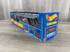 Hot Wheels Cargo Carrier, 19” Long, Mattel