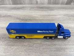 Sterling Marlin Sunoco Ultra Racing Team Semi, 10 1/4” Long