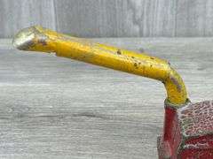 McCormick-Deering Thresher, 9 1/2” Long, Arcade