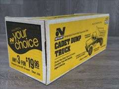 Nylint Cadet Dump Truck, 12” Long, No. 1161