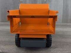 Structo Z-z-zound Dump Truck, 9” Long, #125
